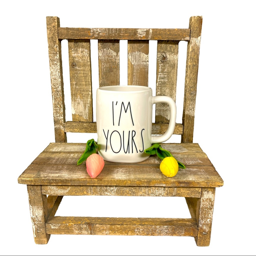 Rae Dunn I’m Yours Mug